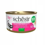 SCHESIR m&auml;rg kassitoit kanaliha ja singiga, 70 g