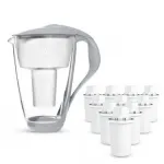 Veefilter kann Dafi Crystal LED 2 l k&uuml;mne Dafi Classic filtriga