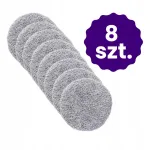 Mikrokiust lapid aknapuhastusrobotile OVOX R8, 8 tk