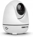 Beebimonitori kaamera KONNEK QC21, WiFi, &ouml;&ouml;n&auml;gemine, 1080P, p&ouml;&ouml;ratav