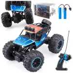 Puldiga juhitav metallist RC auto