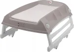 K&otilde;va m&auml;hkimislaud Okbaby 66,5 x 84,5 cm pruun