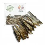 Kuivatatud sprandlid koertele, 100 g, 100% looduslik kala