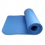 POWER SYSTEM Yoga Mat Plus joogamatt, sinine