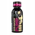 Toidulisand LEVRONE SHAABOOM PUMP JUICE SHOT 120ml, apelsini- ja kirsi maitse