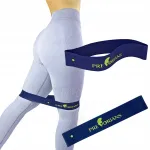 Mini Band kummist treeninguriba, 13&ndash;17 kg