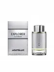 Meeste parf&uuml;&uuml;m Montblanc Explorer Platinum EDP 100 ml