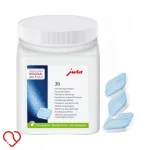 JURA 70751 kohvimasina katlakivieemaldustabletid, 36 tk