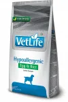 Farmina Vet Life Hypoallergenic koeratoit munade ja riisiga, 12 kg