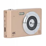 Kompaktne CCD 4K digikaamera makroobjektiiviga, 48 MP, 1 liides