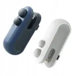 2in1 juhtmevaba mini USB toidupakendaja
