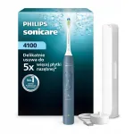 Elektriline hambahari Philips SONICARE 4100 HX4043/48, sinine, kaasaga
