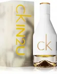 Calvin Klein CK IN2U naiste tualettvesi 50 ml