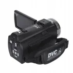 Videokaamera 30MP 1080P HD, 3-tolline TFT LCD-ekraan, 16x UG