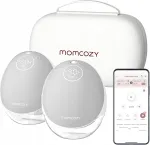 Elektriline rinnan&auml;&auml;rmepump MOMCOZY M9 MOBILE FLOW, traadita, hall