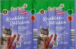 Kabanosi stiilis kassimaius CACHET hirve- ja linnulihaga, 10 tk