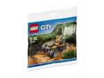 LEGO 30355 City džungli veoauto
