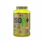 4+ NUTRITION Iso+ WPI &scaron;okolaadi valguisolaat 1800g probiootikumidega