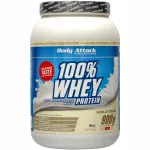 Body Attack valgusegu 900 g vanillimaitseline