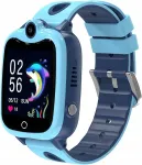 Laste nutikell DA216, 4G, GPS, SOS, kaamera, Wi-Fi, sinine
