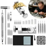 Rihmade l&uuml;hendamise t&ouml;&ouml;riistade komplekt, 128 osa