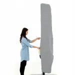 Aia vihmavarju kate Boom Doppler, 300 cm, veekindel
