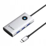 USB jaotur ORICO PW11-6PR-SV-EP