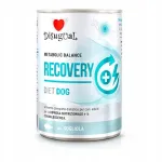Koerte konservtoit Disugual Veterinary RECOVERY Sola, 400 g