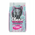 Ibero Cold Press Medium & Maxi Fish kuiv koeratoit 12 kg