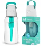Dafi SOLID filtreeritud pudel 0,5 l t&uuml;rkiis / piparm&uuml;nt