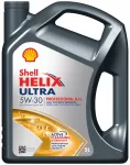 Mootori&otilde;li Shell Helix Ultra Professional AJ-L 5W-30, 5 l