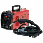 IDEAL PRAKTIK MIG 140 SYNERGIC LED inverterkeevitusmasin