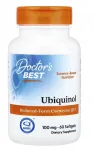 Toidulisand Dr's BEST Ubiquinol Kanekaga 100 mg, 60 pehmet kapslit