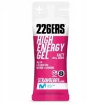 Energiageel 226ERS High Energy Gel XS, maasika maitsega, 44 g, 30 g s&uuml;sivesikuid