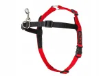 Koera rakmed Halti, 60&ndash;80 cm, suurus S, punane, RK835O-Black