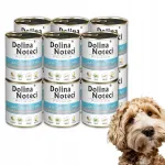 DOLINA NOTECI Premium koeratoit lambalihaga, 12 x 800 g