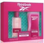 Naiste kingituskomplekt REEBOK Inspire Your Mind
