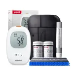 Yuwell 710 gl&uuml;koosimeeter, t&auml;iskomplekt