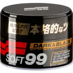 Auto vaha SOFT99 DARK BLACK, tumedatele lakkidele, 300 g