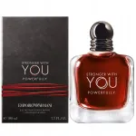Giorgio Armani Emporio Stronger With You Powerfully parf&uuml;&uuml;mitud vesi 100 ml