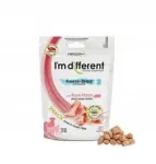 Koerte maius I&rsquo;M DIFFERENT, kuivatatud liha, 40 g