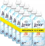 Lenor riidepehmendaja, 36 pesukorda