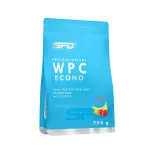 SFD WPC PROTEIN ECONO vadakuvalk 700g maasika ja banaani maitsega