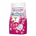 Pesupulber v&auml;rvilistele riietele Gallus Color, 8,45 kg, 130 pesu, Saksamaa