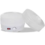 Toidukuivati 6 restiga, 250W, 23,5x21 cm, l&auml;bipaistvate restidega