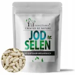 Toidulisand JOOD SELENIUM 200 mcg 100 mcg, 100 kapslit