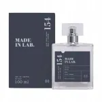 Made in Lab 154 meeste parf&uuml;&uuml;mvesi 100 ml