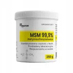 MSM 99,9% orgaaniline v&auml;&auml;vel liigestele, k&otilde;hredele, 250 g
