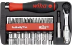 WIHA 46960 40-osaline padrunite ja otsikute komplekt ProBuddy magnetv&otilde;tmega