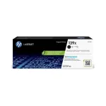 HP 139X toonerikassett, must, W1390X